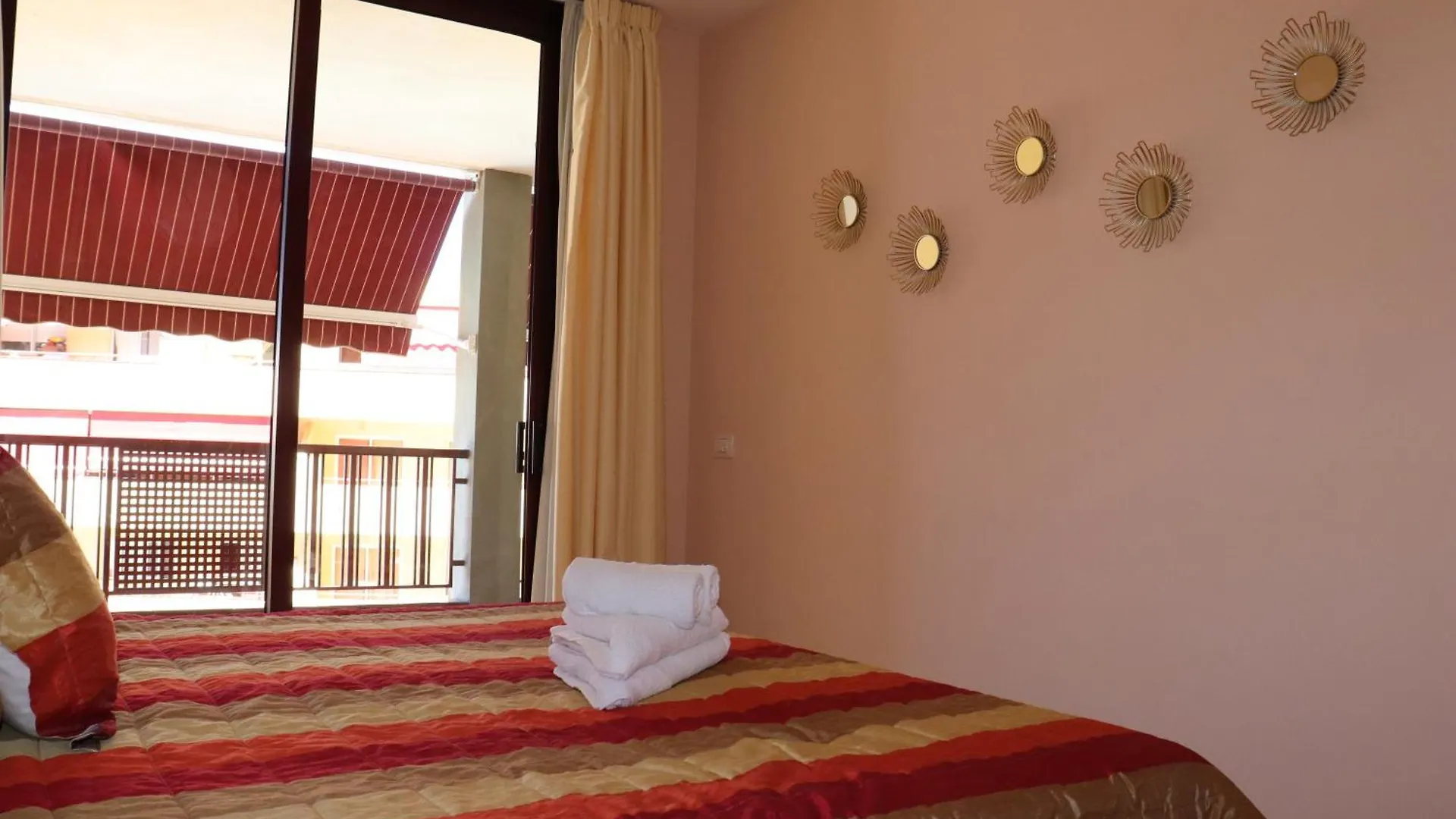 Apartmán Estupendo Apartamento Puerto de Santiago  Španělsko