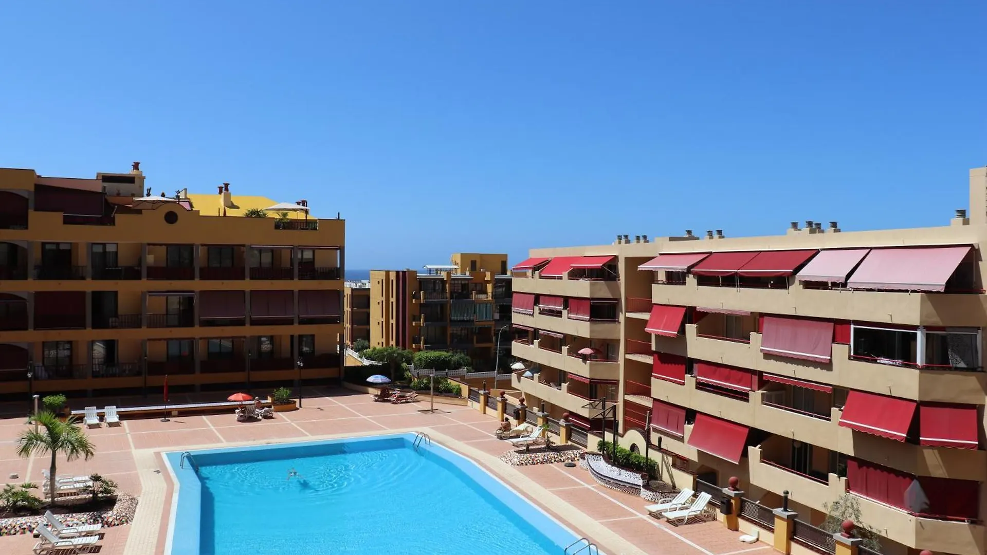 Apartmán Estupendo Apartamento Puerto de Santiago