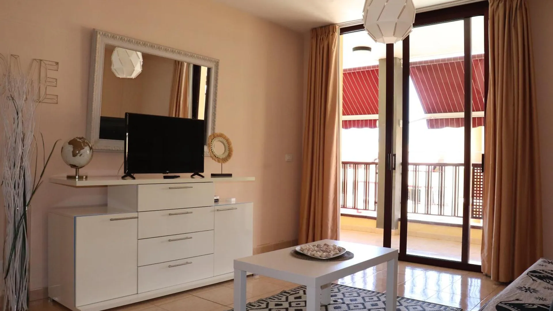 Apartmán Estupendo Apartamento Puerto de Santiago