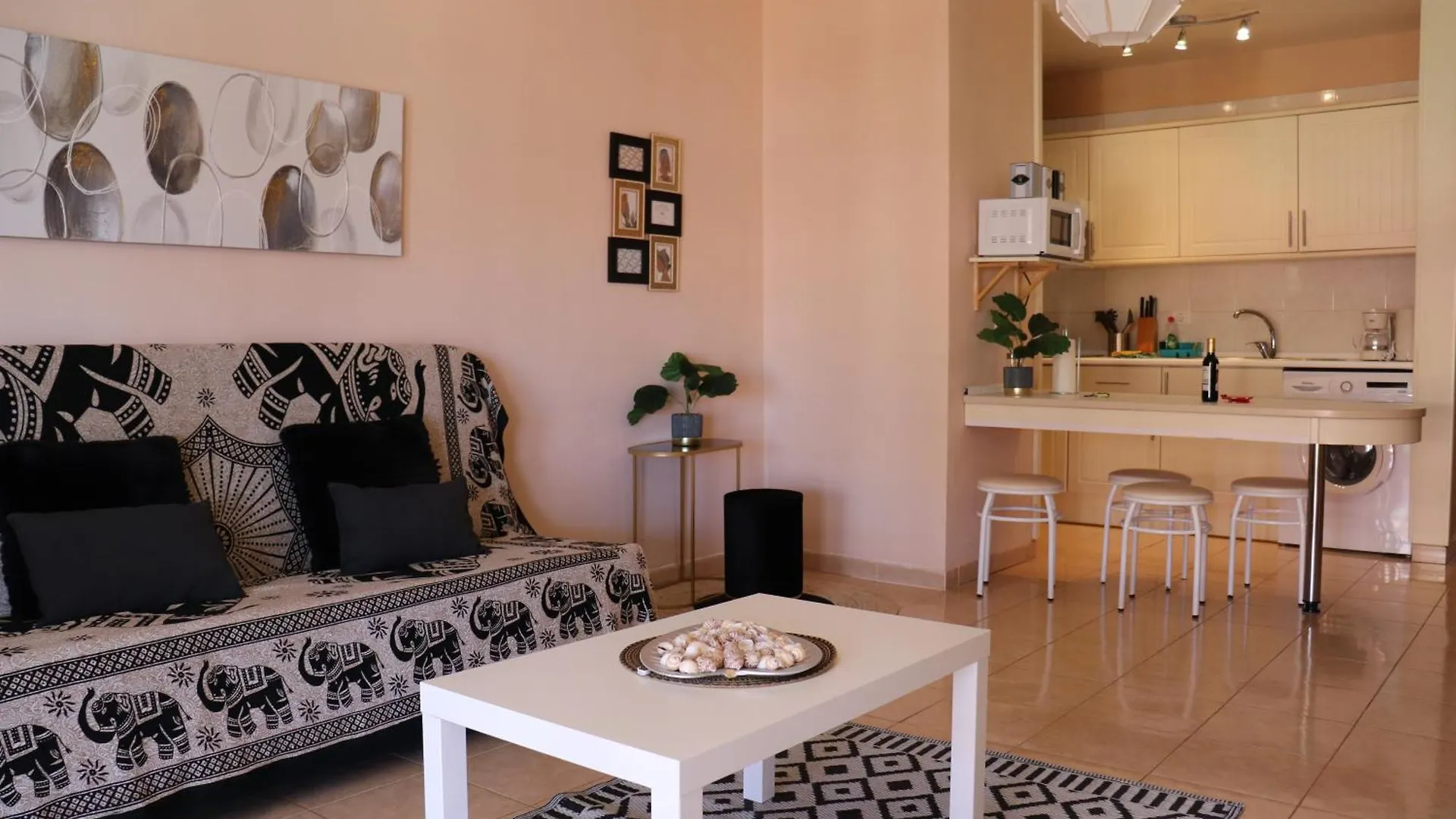 Estupendo Apartamento Puerto de Santiago  Španělsko