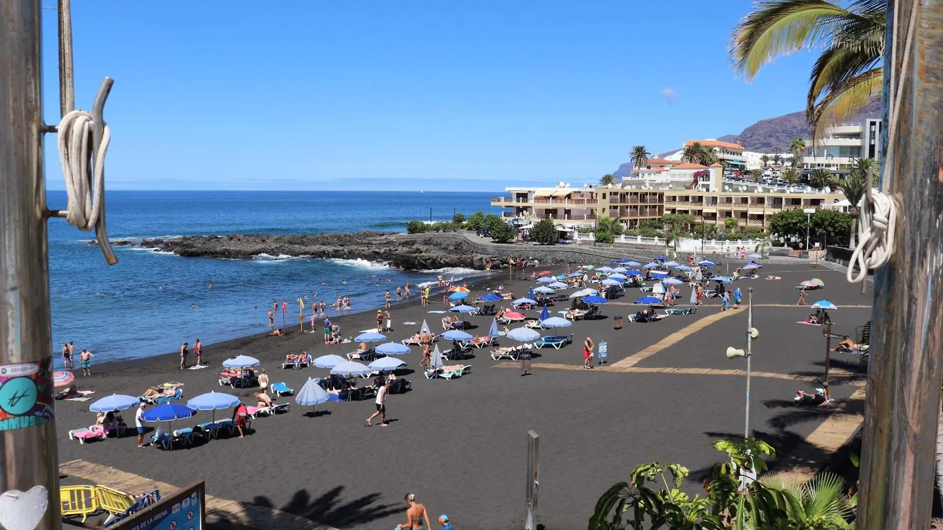 Apartmán Estupendo Apartamento Puerto de Santiago